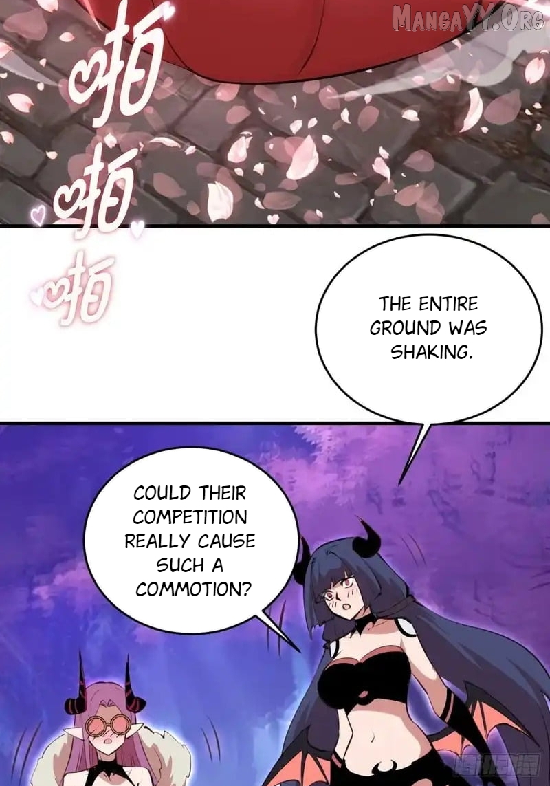 I Rely on My Harem to Conquer the World Chapter 94 - page 12